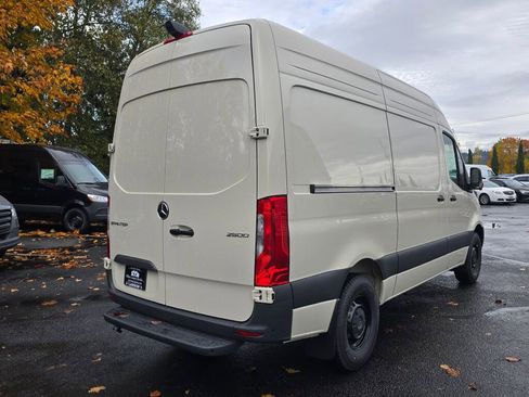 New 2026 Mercedes-Benz Sprinter 2500 image 6