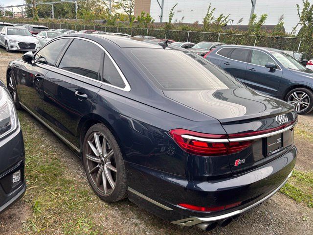 Certified 2023 Audi S8 w/ S8 Comfort Plus Package AWD/4WD image 7