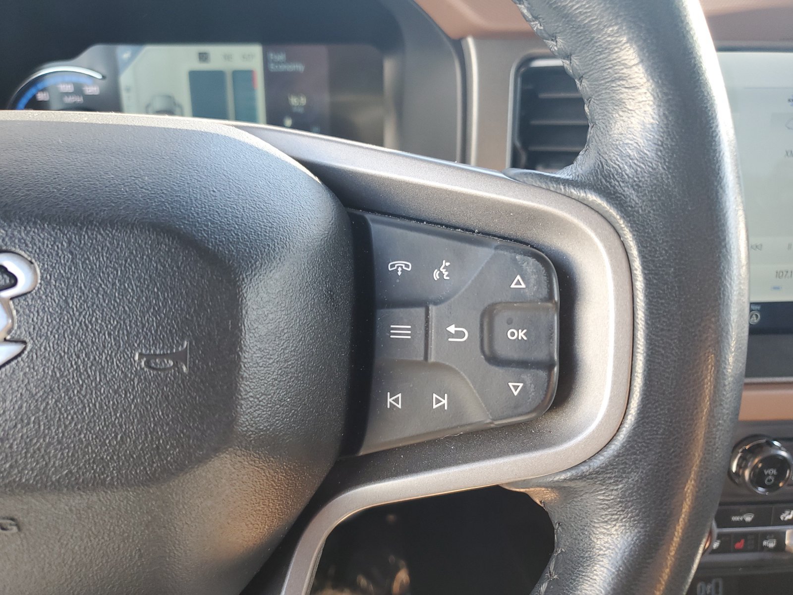 Used 2024 Ford Bronco Outer Banks w/ Sasquatch Package AWD/4WD image 22