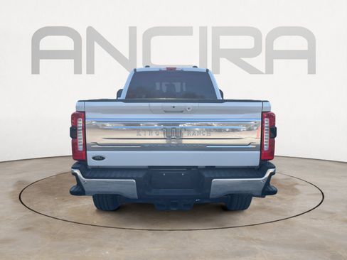 Used 2025 Ford F350 King Ranch w/ Chrome Package image 9
