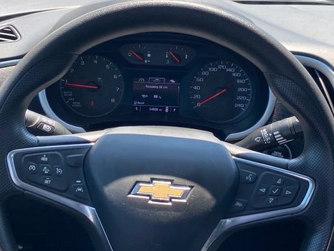 Certified 2023 Chevrolet Malibu LT FWD image 8