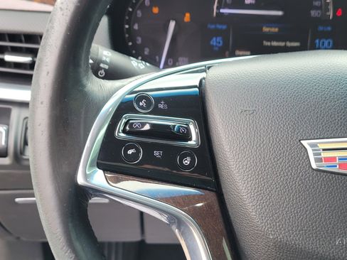 Used 2017 Cadillac XTS Luxury AWD/4WD image 22