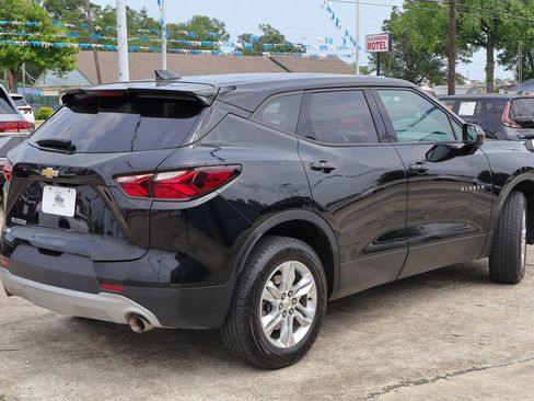 Used 2021 Chevrolet Blazer LT FWD image 19