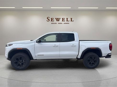 New 2025 GMC Canyon Elevation w/ Convenience Package image 2