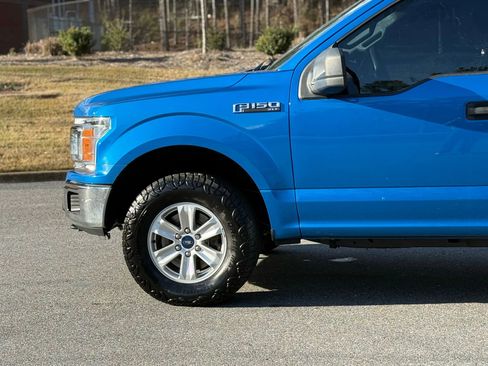 Used 2020 Ford F150 XLT AWD/4WD image 8
