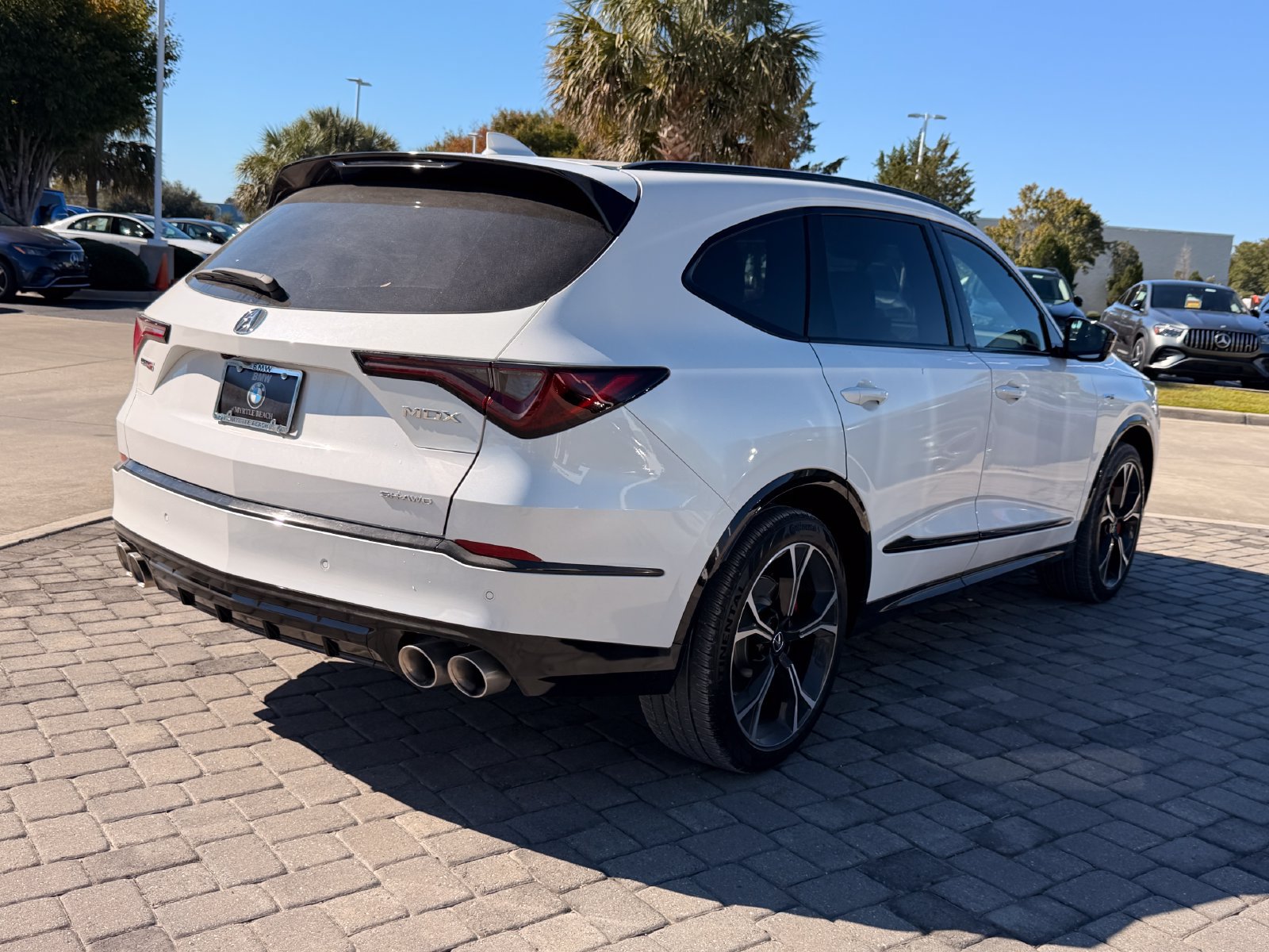Used 2026 Acura MDX Type S w/ Advance Package AWD/4WD image 9