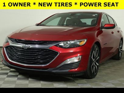 Used 2022 Chevrolet Malibu RS