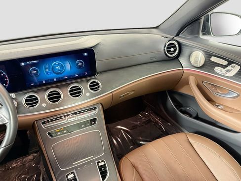 Used 2022 Mercedes-Benz E 350 Sedan image 24