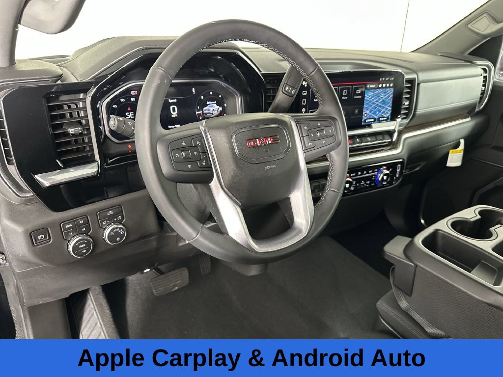 Used 2026 GMC Sierra 1500 SLE AWD/4WD image 13