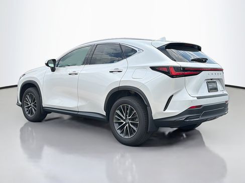 Certified 2025 Lexus NX 350 AWD w/ Accessory Package (2T) image 13