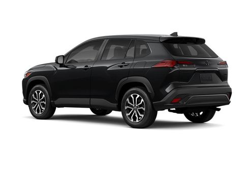 New 2026 Toyota Corolla Cross AWD Hybrid image 28