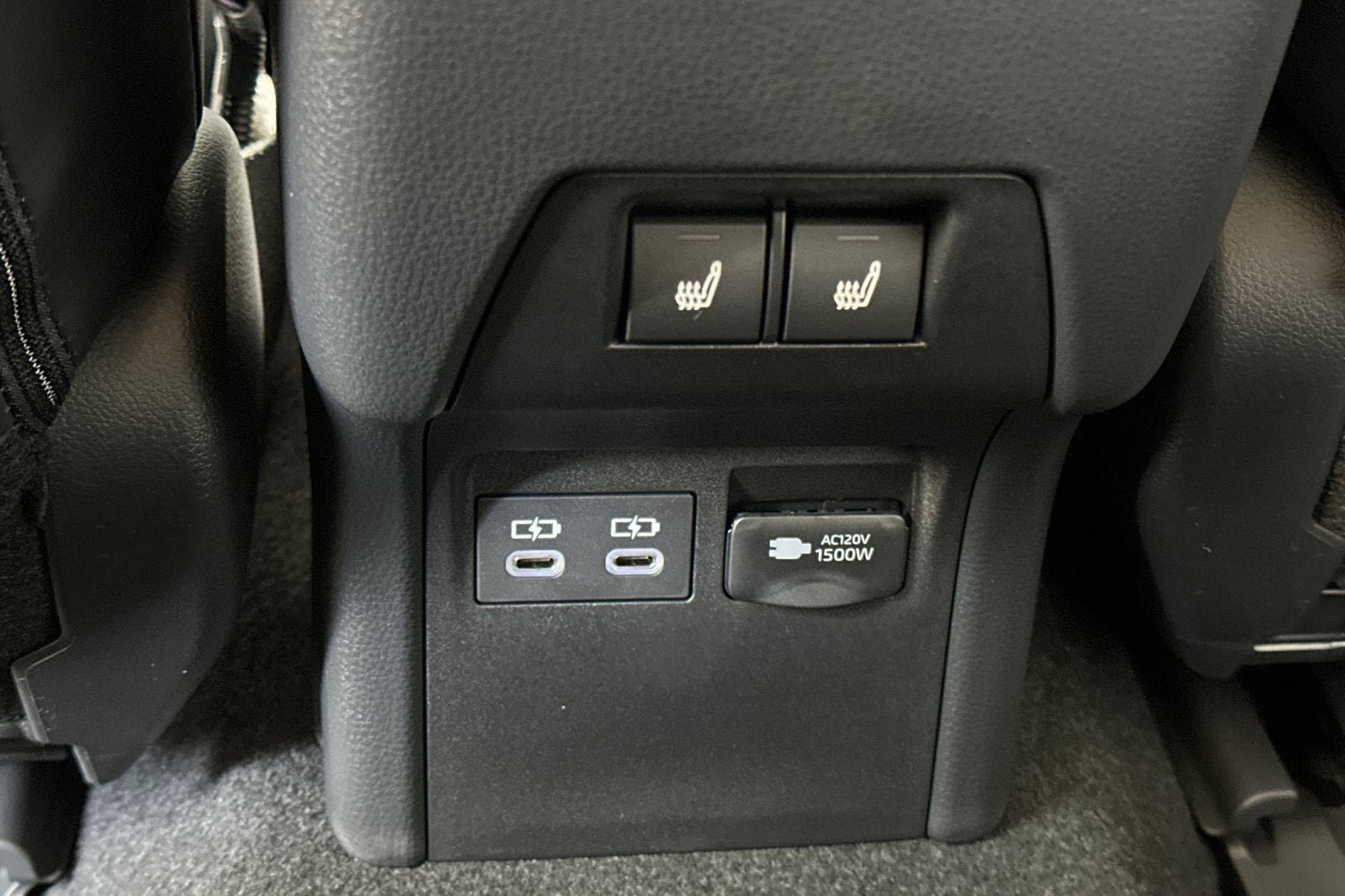 New 2027 Toyota Prius Plug-In Hybrid w/ Limited Premium Package FWD image 14