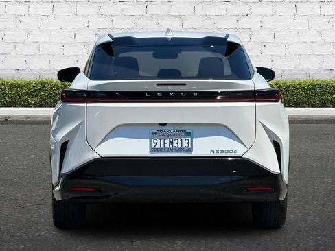 Used 2025 Lexus RZ 300e w/ Accessory Package (2T) FWD image 5