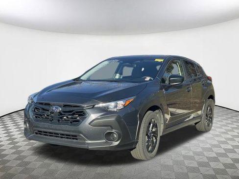 Certified 2024 Subaru Crosstrek 2.0i image 3