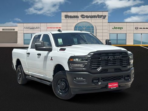 New 2025 RAM 2500 Tradesman RWD image 1