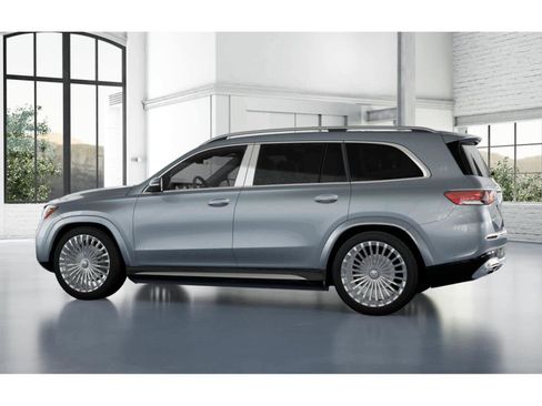 New 2026 Mercedes-Benz Maybach GLS 600 4MATIC image 31