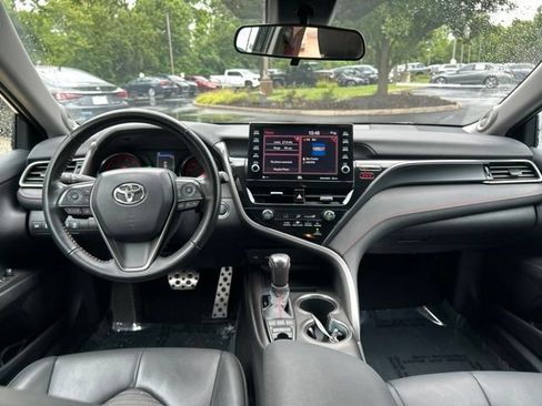 Used 2022 Toyota Camry TRD w/ TRD Package w/JBL Audio FWD image 9