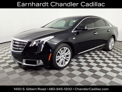 Used 2019 Cadillac XTS Luxury