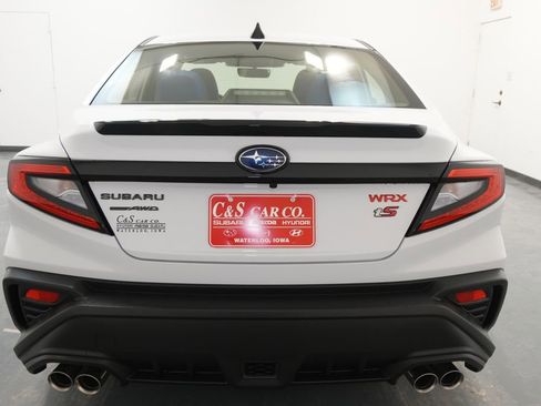 New 2026 Subaru WRX tS image 6