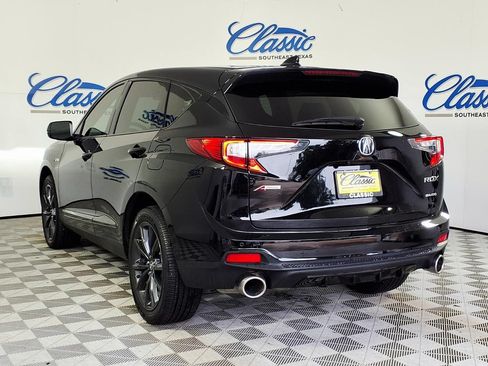 Used 2025 Acura RDX A-Spec AWD/4WD image 2