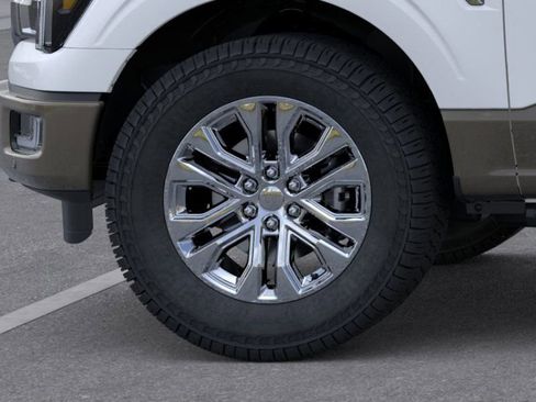 New 2026 Ford F150 King Ranch w/ Equipment Group 601A High image 19