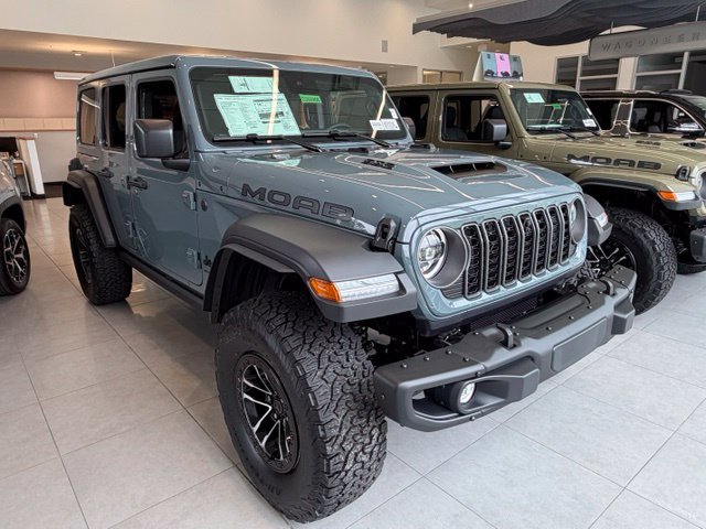 New 2026 Jeep Wrangler Unlimited Rubicon 392 w/ Quick Order Package 27X Moab AWD/4WD image 2