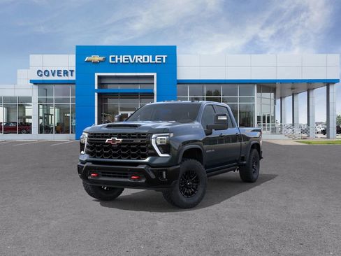 New 2026 Chevrolet Silverado 2500 ZR2 AWD/4WD image 8