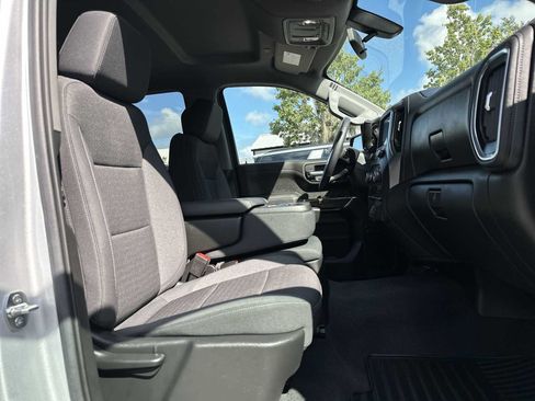 Certified 2022 Chevrolet Silverado 1500 LT w/ Safety Package RWD image 19
