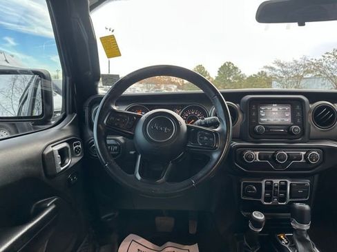 Used 2019 Jeep Wrangler Unlimited Sport S image 20