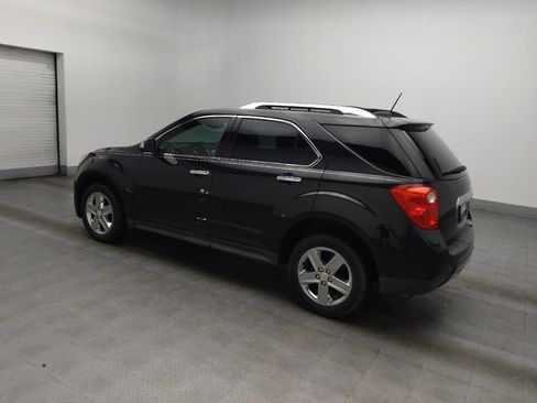 Used 2015 Chevrolet Equinox LTZ image 3