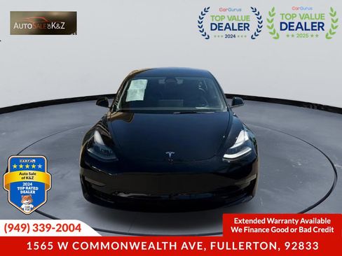 Used 2023 Tesla Model 3 Standard Range image 4