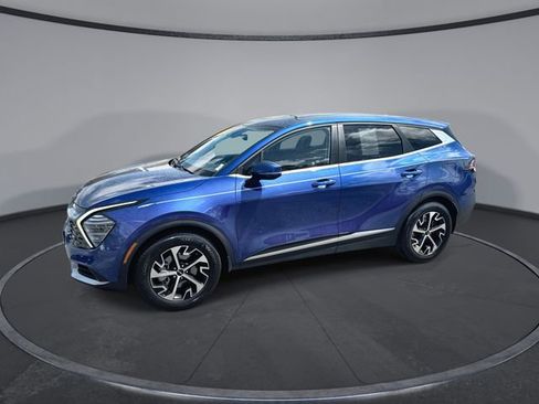 Used 2024 Kia Sportage EX FWD image 1