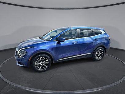 Used 2024 Kia Sportage EX