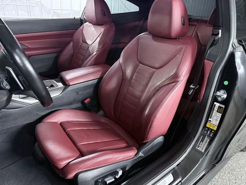 Used 2021 BMW 440i xDrive Coupe w/ Premium Package image 15