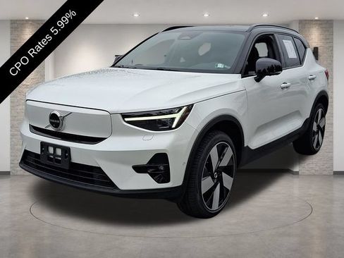 Certified 2023 Volvo XC40 Recharge Ultimate w/ Protection Package Premier AWD/4WD image 3