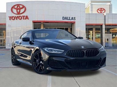 Used 2019 BMW M850i xDrive Coupe