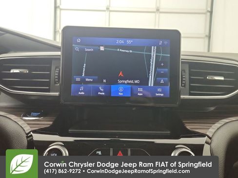 Used 2023 Ford Explorer Limited image 26