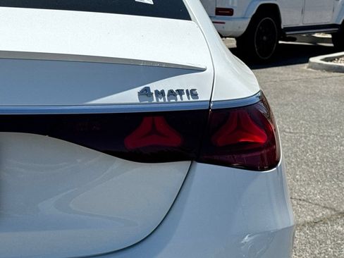 Certified 2024 Mercedes-Benz E 350 4MATIC Sedan image 15