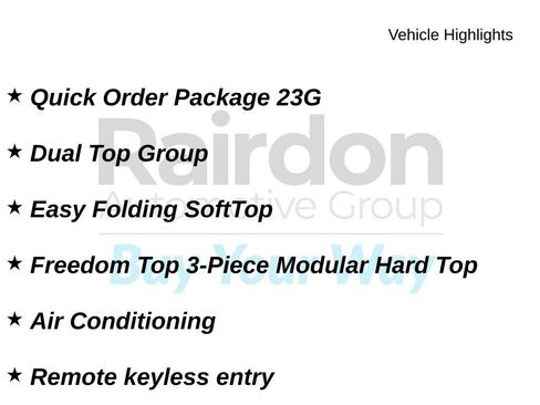 Used 2009 Jeep Wrangler Unlimited Sahara w/ Dual Top Group image 5