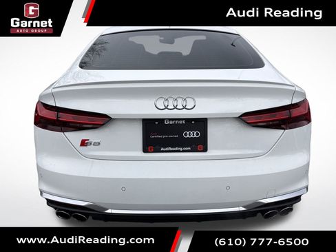 Certified 2022 Audi S5 Premium Plus image 4