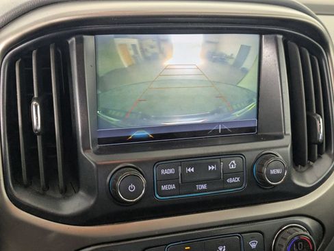 Certified 2018 Chevrolet Colorado Z71 AWD/4WD image 19