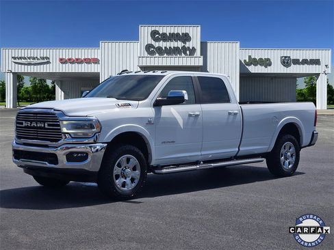 Used 2021 RAM 3500 Laramie image 3