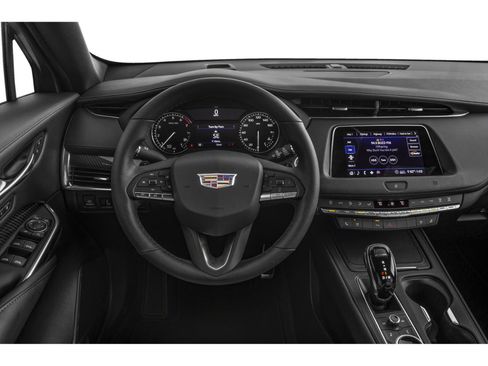 Used 2019 Cadillac XT4 Sport w/ LPO, Midnight Sport Package AWD/4WD image 47