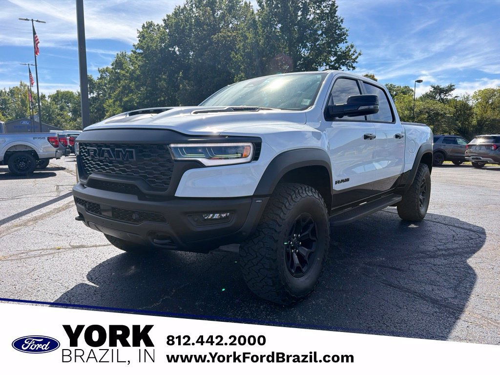 Used 2026 RAM 1500 RHO AWD/4WD image 1