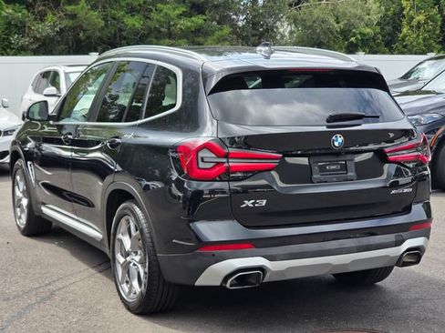 Used 2024 BMW X3 xDrive30i w/ Premium Package w/ZPA AWD/4WD image 7