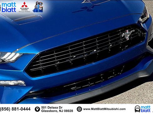 Used 2023 Ford Mustang Premium w/ 2.3L High Performance Package image 31