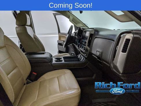 Used 2017 GMC Sierra 2500 Denali w/ Duramax Plus Package image 19
