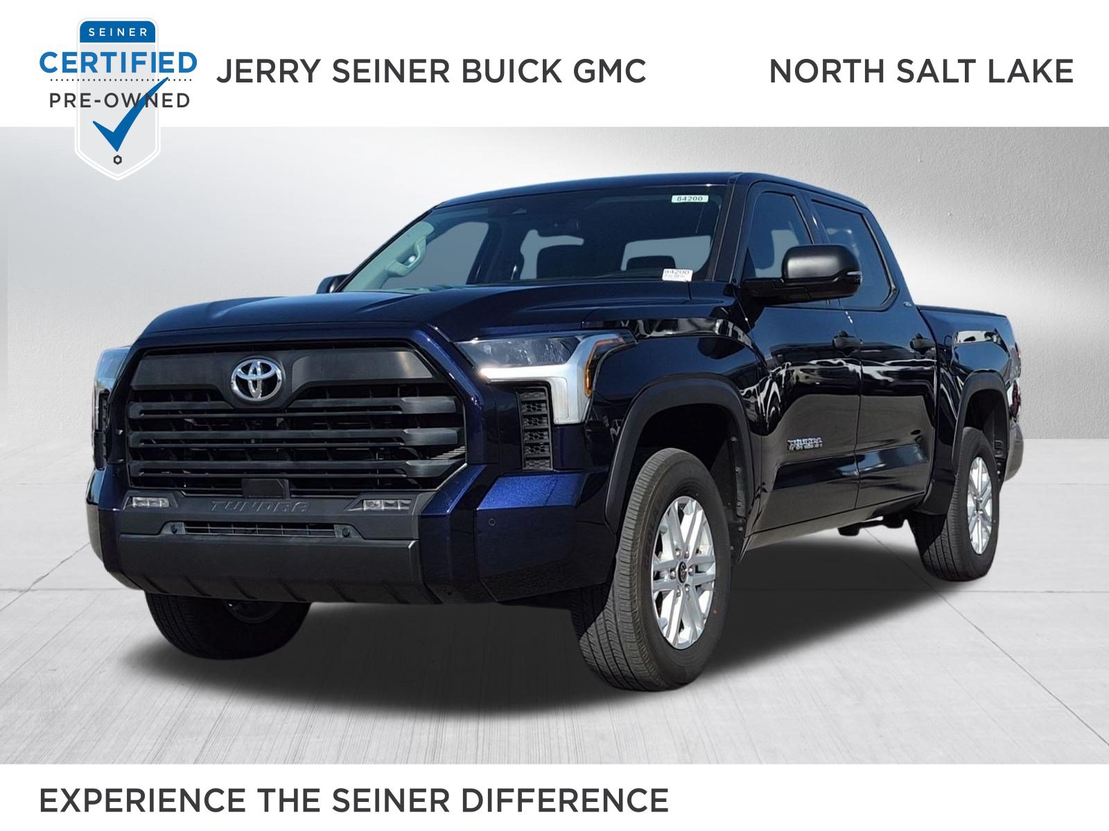 Used 2023 Toyota Tundra SR5 w/ SR5 Convenience Package AWD/4WD image 1