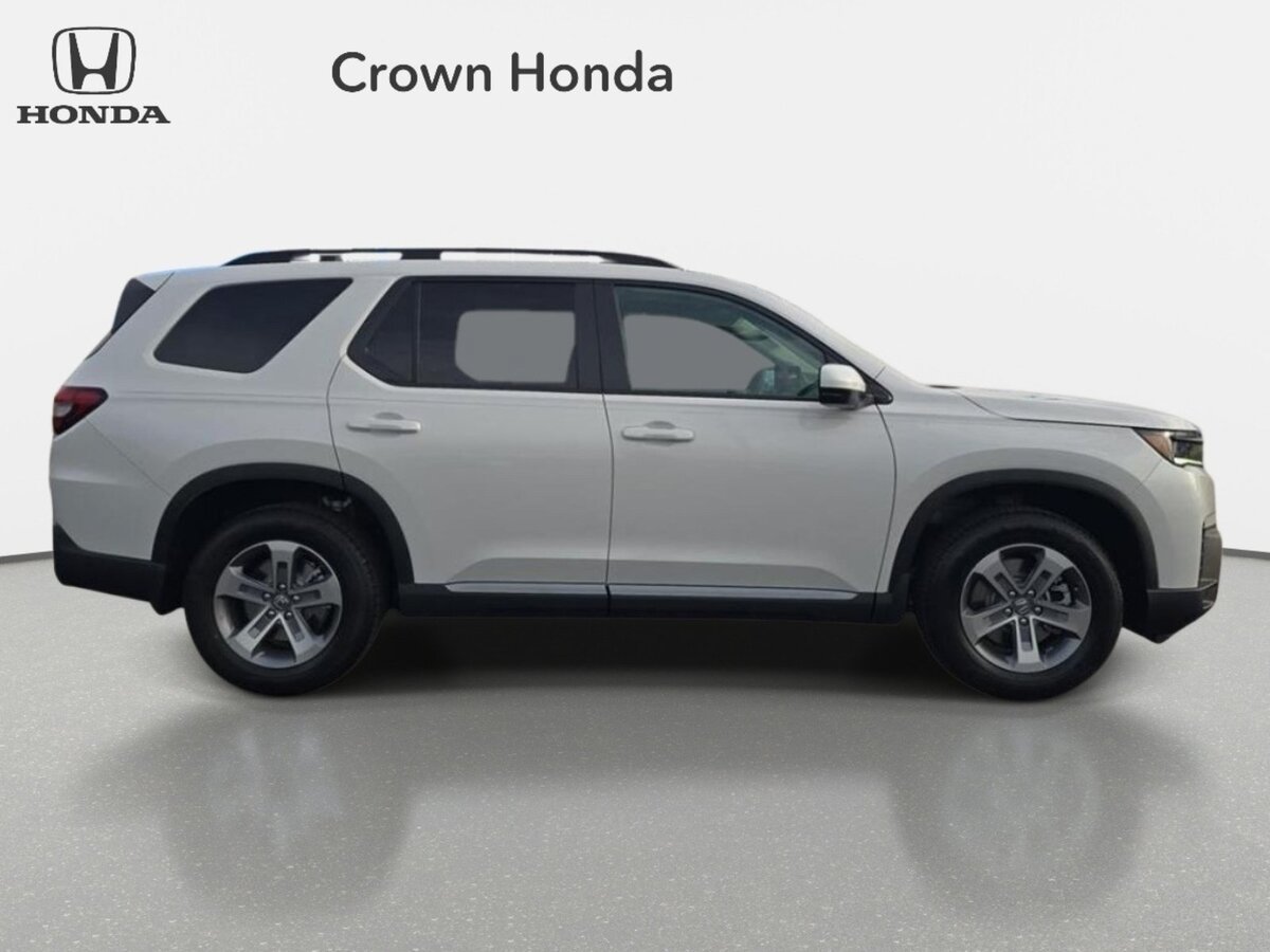 New 2026 Honda Pilot EX-L image 6