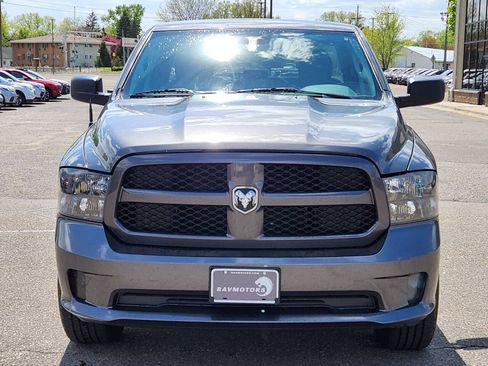 Used 2018 RAM 1500 Express w/ Express Value Package AWD/4WD image 6